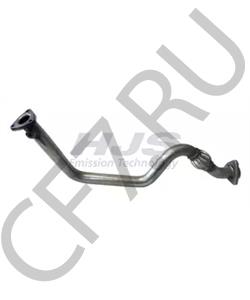 23.132 POLMO Труба выхлопного газа в городе Королёв